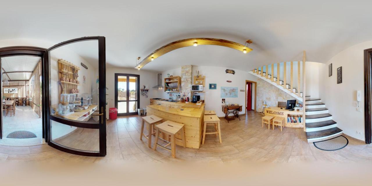 مبيت وإفطار Kite House Marsala Stagnone المظهر الخارجي الصورة