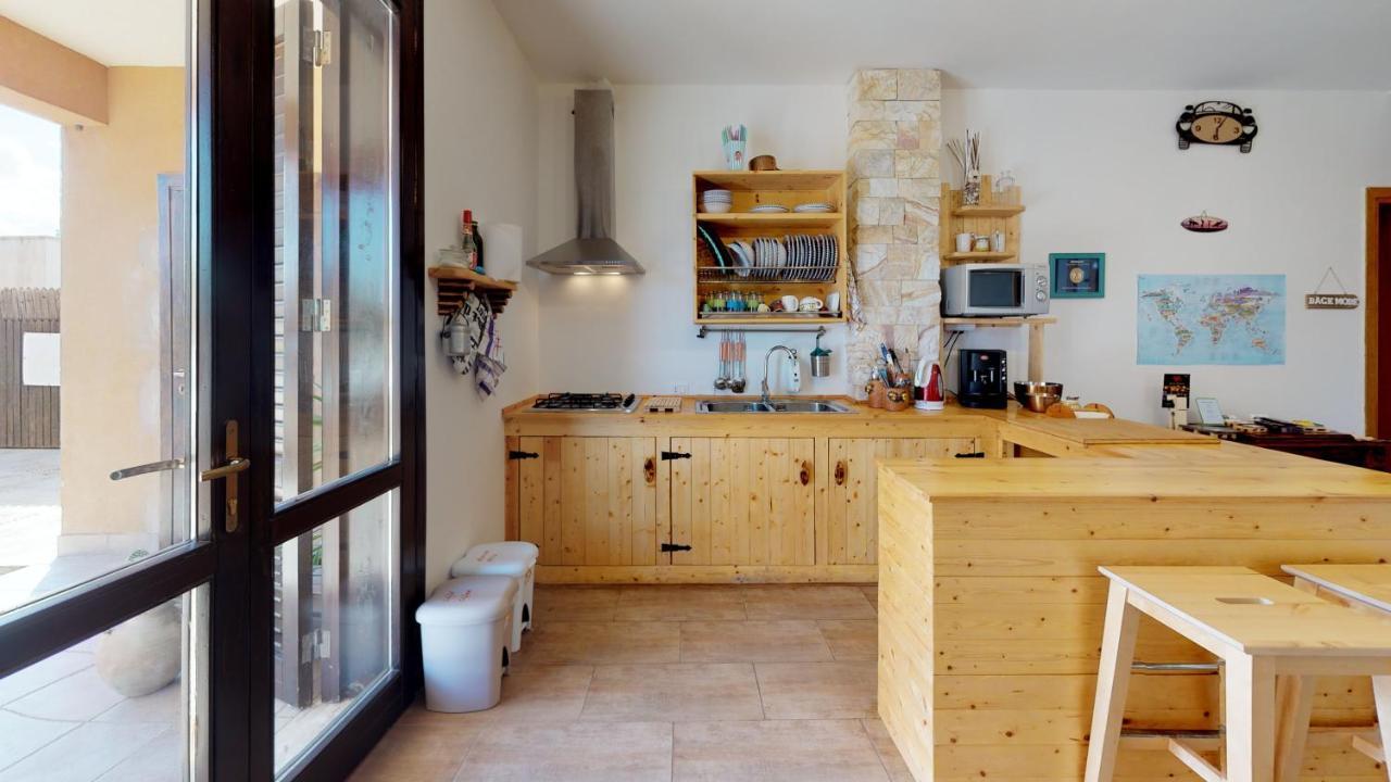 مبيت وإفطار Kite House Marsala Stagnone المظهر الخارجي الصورة