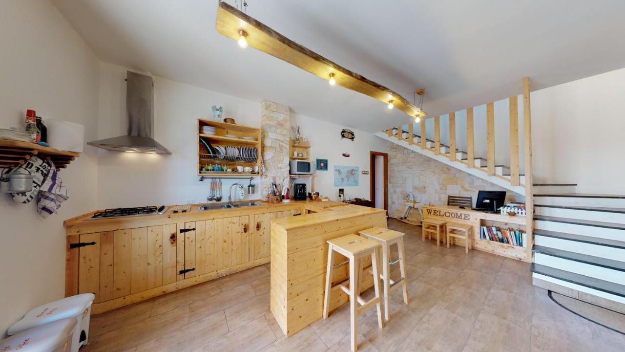 مبيت وإفطار Kite House Marsala Stagnone المظهر الخارجي الصورة