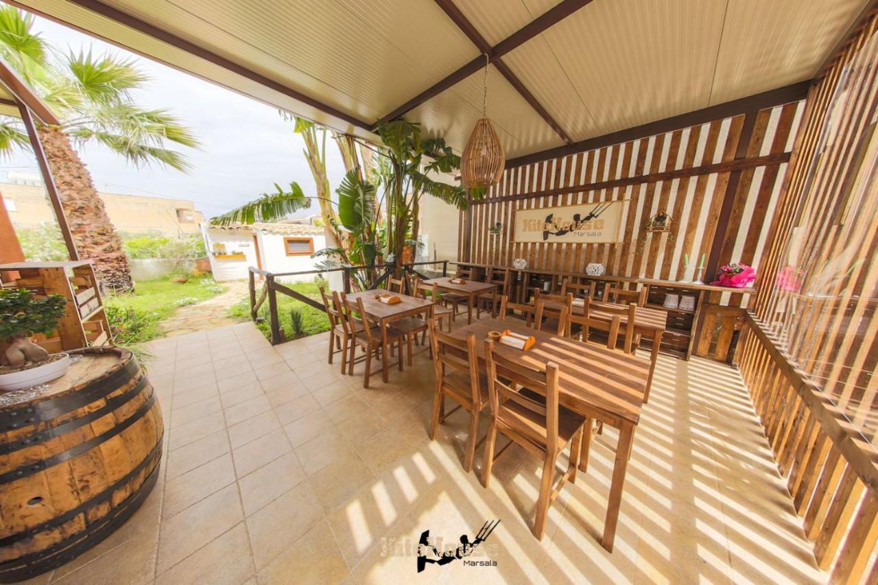 مبيت وإفطار Kite House Marsala Stagnone المظهر الخارجي الصورة