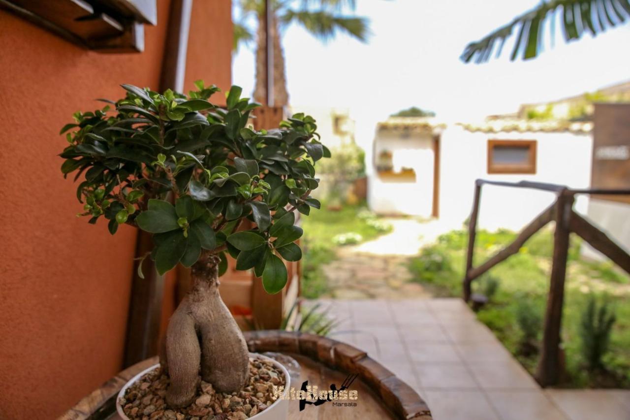 مبيت وإفطار Kite House Marsala Stagnone المظهر الخارجي الصورة