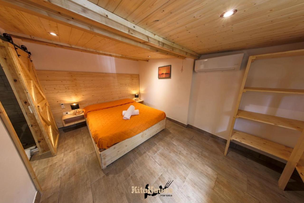 مبيت وإفطار Kite House Marsala Stagnone المظهر الخارجي الصورة