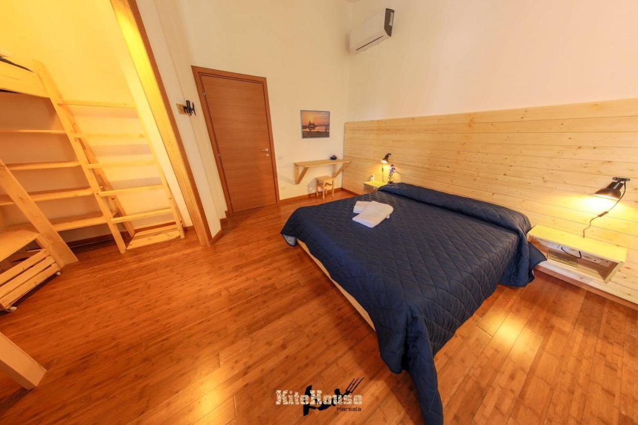 مبيت وإفطار Kite House Marsala Stagnone المظهر الخارجي الصورة