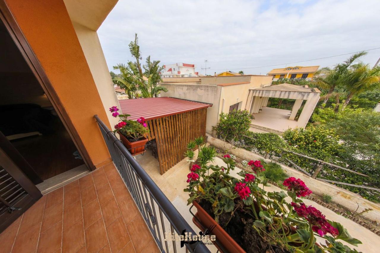 مبيت وإفطار Kite House Marsala Stagnone المظهر الخارجي الصورة