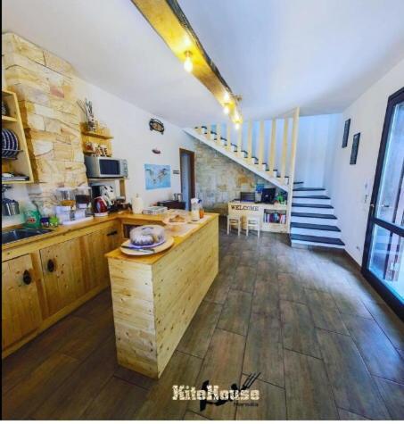 مبيت وإفطار Kite House Marsala Stagnone المظهر الخارجي الصورة