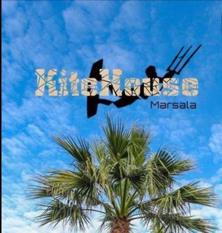 مبيت وإفطار Kite House Marsala Stagnone المظهر الخارجي الصورة
