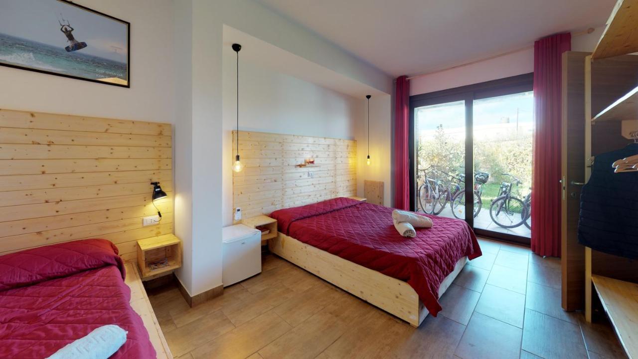 مبيت وإفطار Kite House Marsala Stagnone المظهر الخارجي الصورة