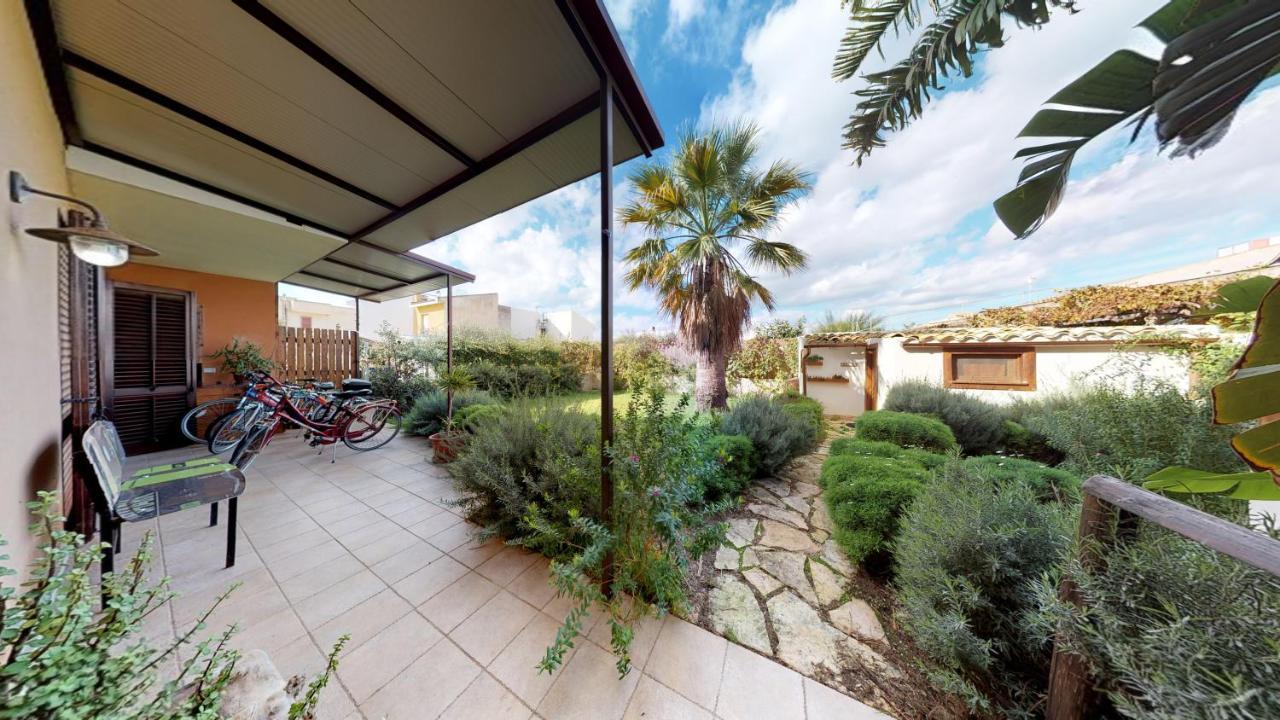 مبيت وإفطار Kite House Marsala Stagnone المظهر الخارجي الصورة