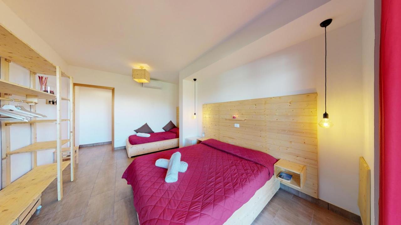 مبيت وإفطار Kite House Marsala Stagnone المظهر الخارجي الصورة